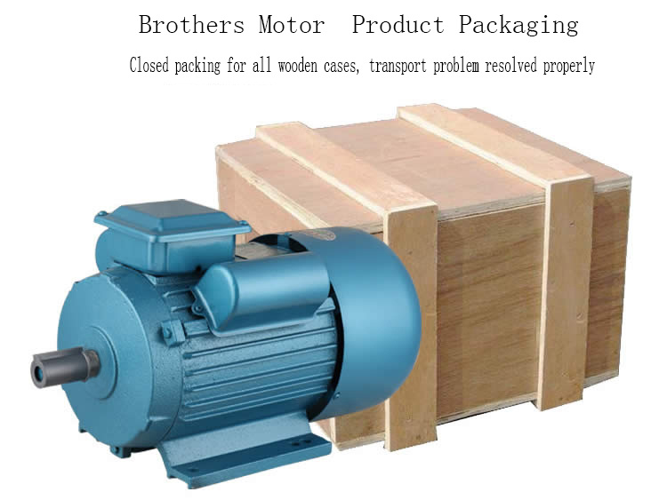 Yc 112-4 2.2kw Series Single Phase Cooling Tower Electric Motor