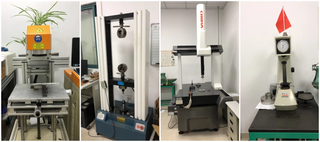 Stamping Clinching Joint Mould Punch&Die for Simitch/Tox Self Clinching Machine