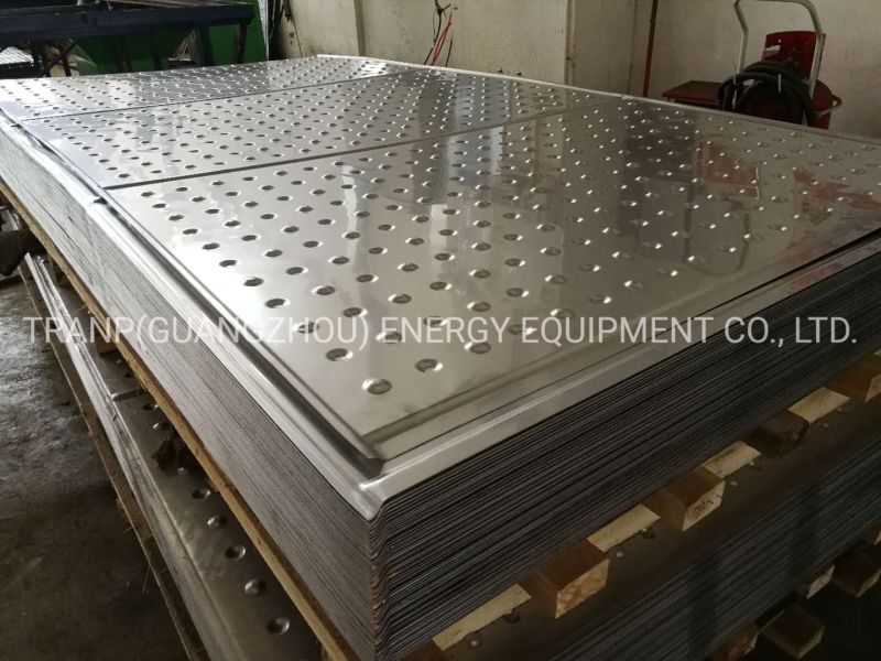 Air Dryer Air to Air Heat Exchanger for Cooling Application
