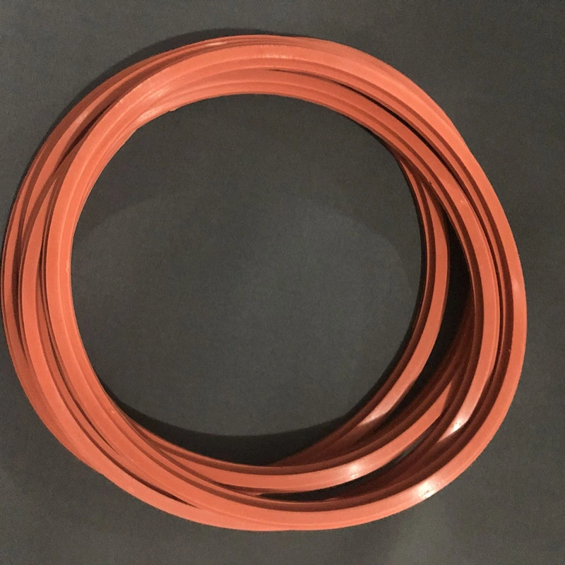 OEM (customized) Round Silicone Rubber Seals Gasket