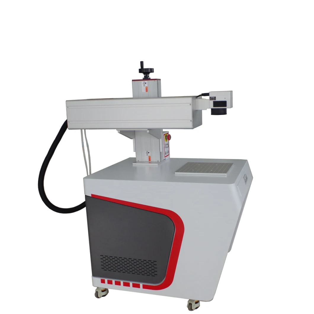 Laser Marker 3W 5W 10W UV Fiber Laser Marking Machine for Precision Effective Marking