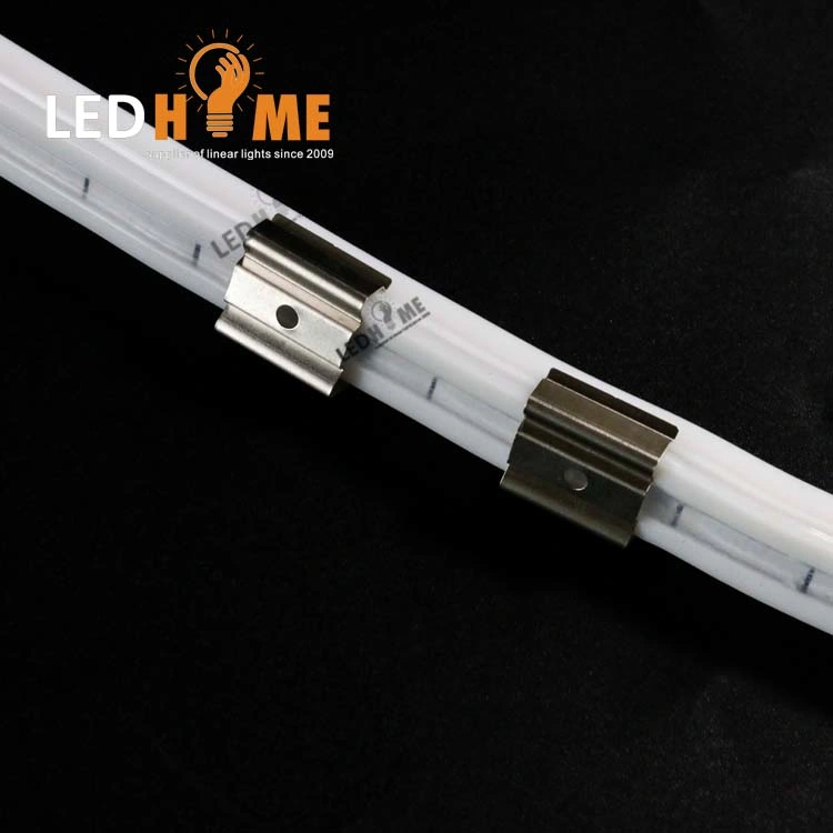 Silicone Tube+LED Strip White / Natural White/ Warm White DIY LED Lighting