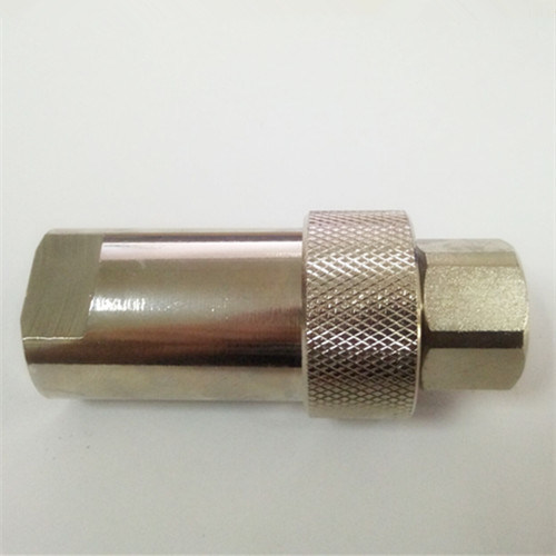 Female Thread Locked Type Hydraulic Steel Coupling for Cooling System