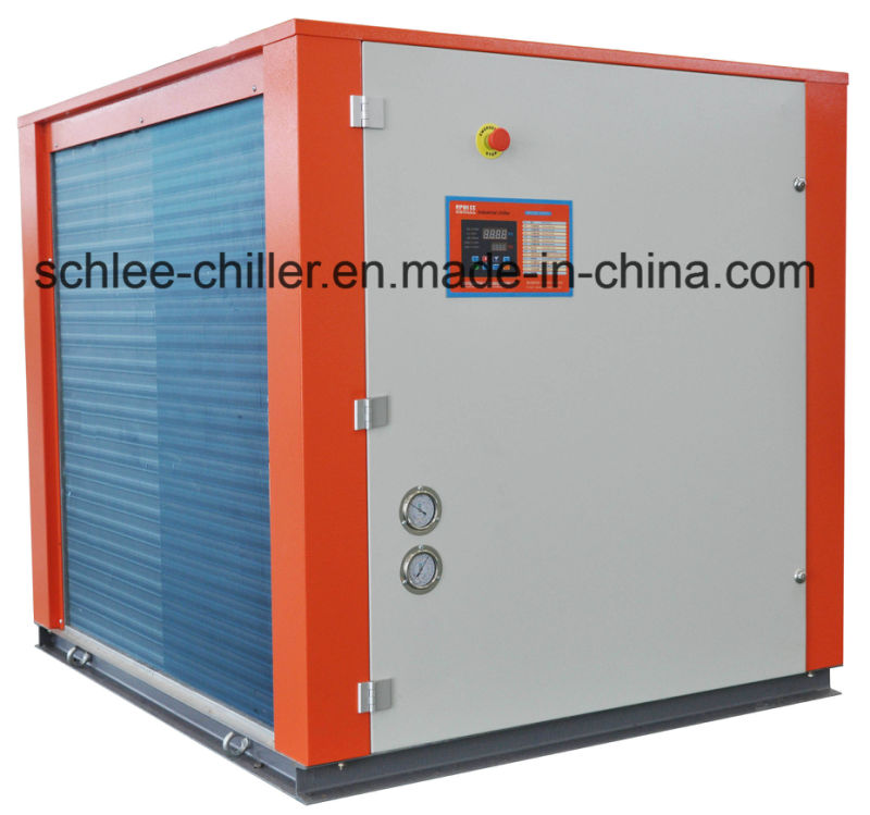 20p Industrial Air Cooled Scroll Water Chillers