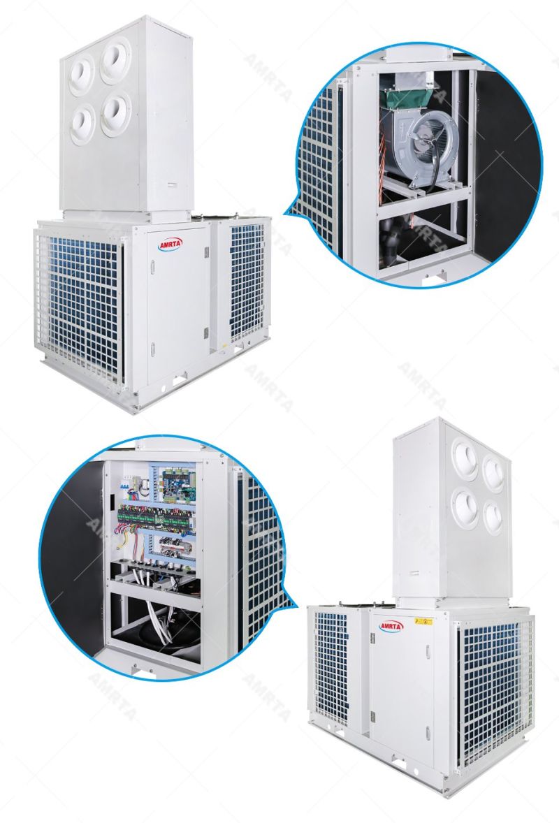 Self-Contained Package Unit Air Conditioning for Tent Air Conditioner Easy Installation