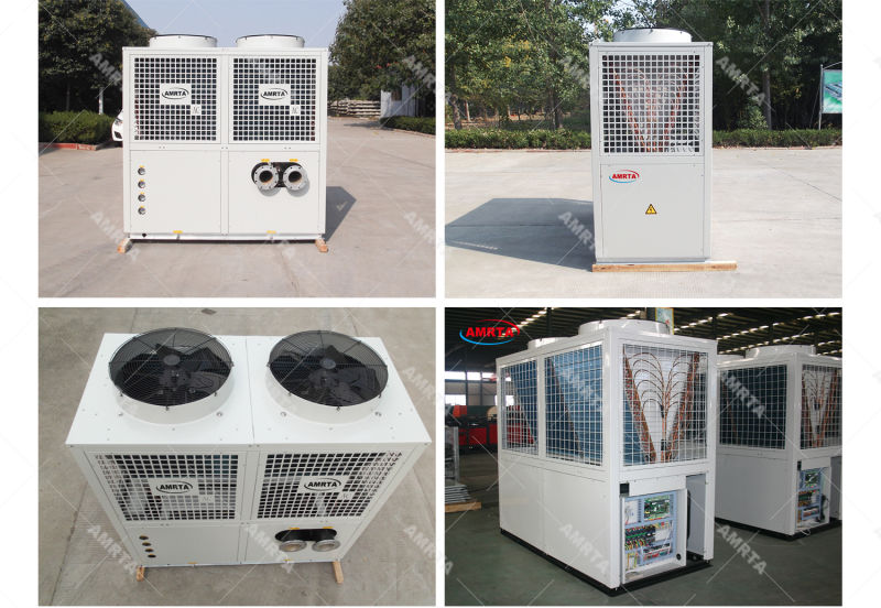 Customized Designed Modular Type Air Cooled Industrial Water Chiller