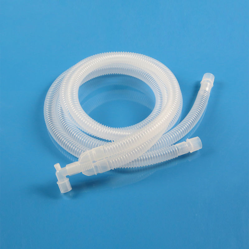 Medical Device Breathing Circuit Tube, Respiratory Circuit Tube