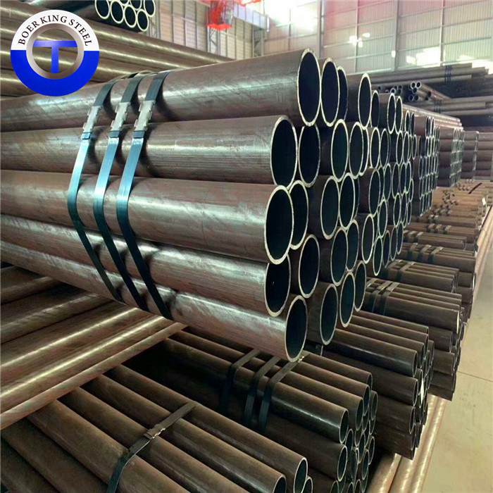 ASTM A192 Seamless Steel Boiler Tube for High Pressure with A192 Boiler Tube