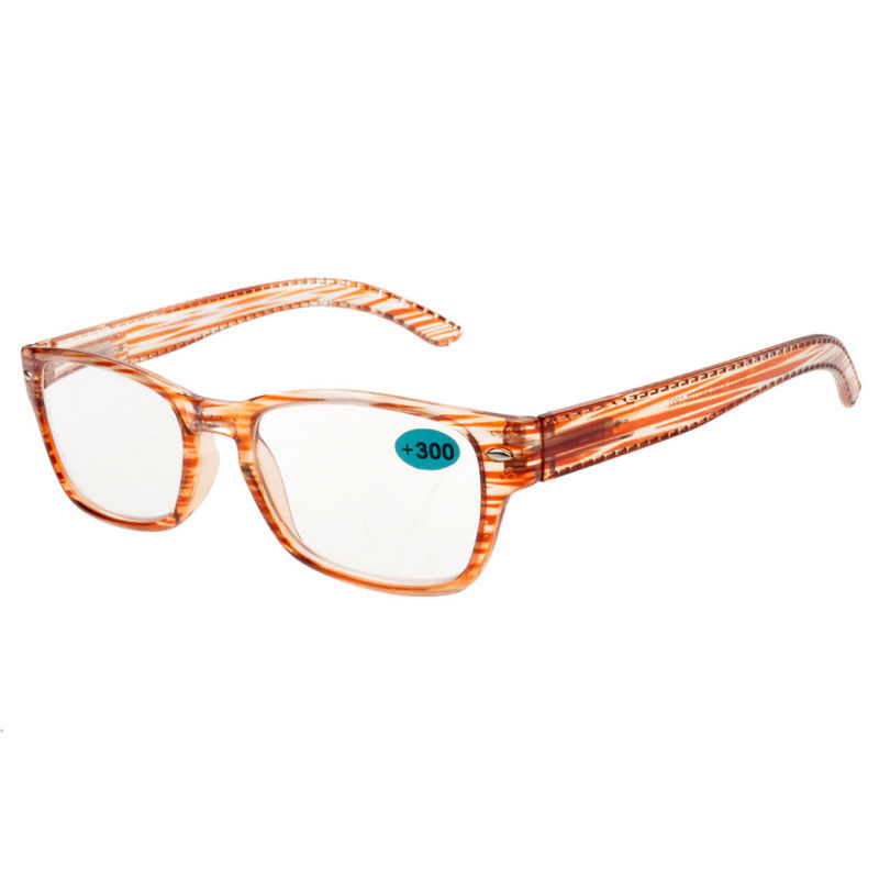 2021 Square Shape Promotion Reading Glasses with Cheap Price