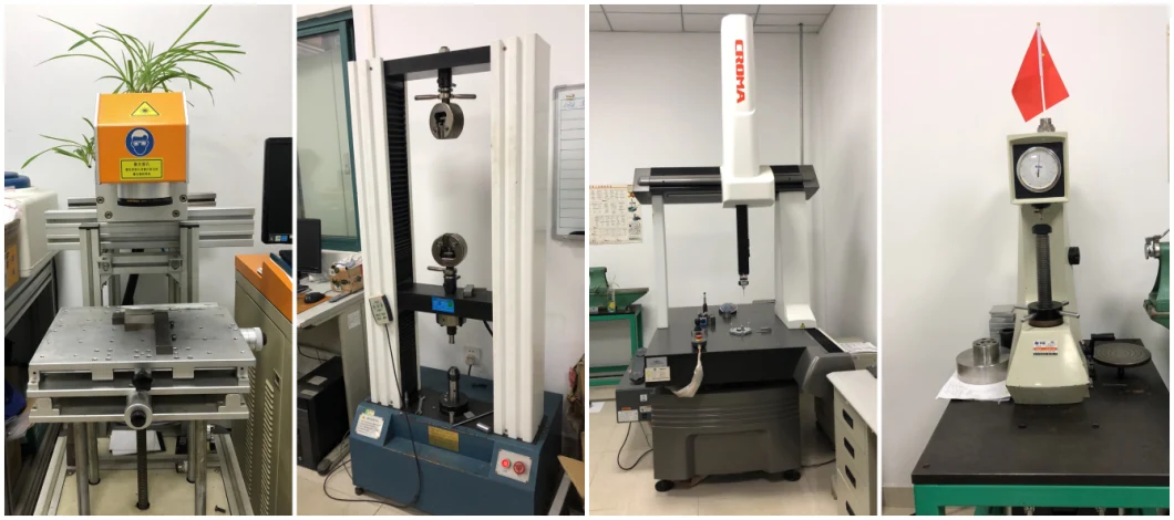 Simitch/Tox Clinching Joint Mould Used for Clinching Machine