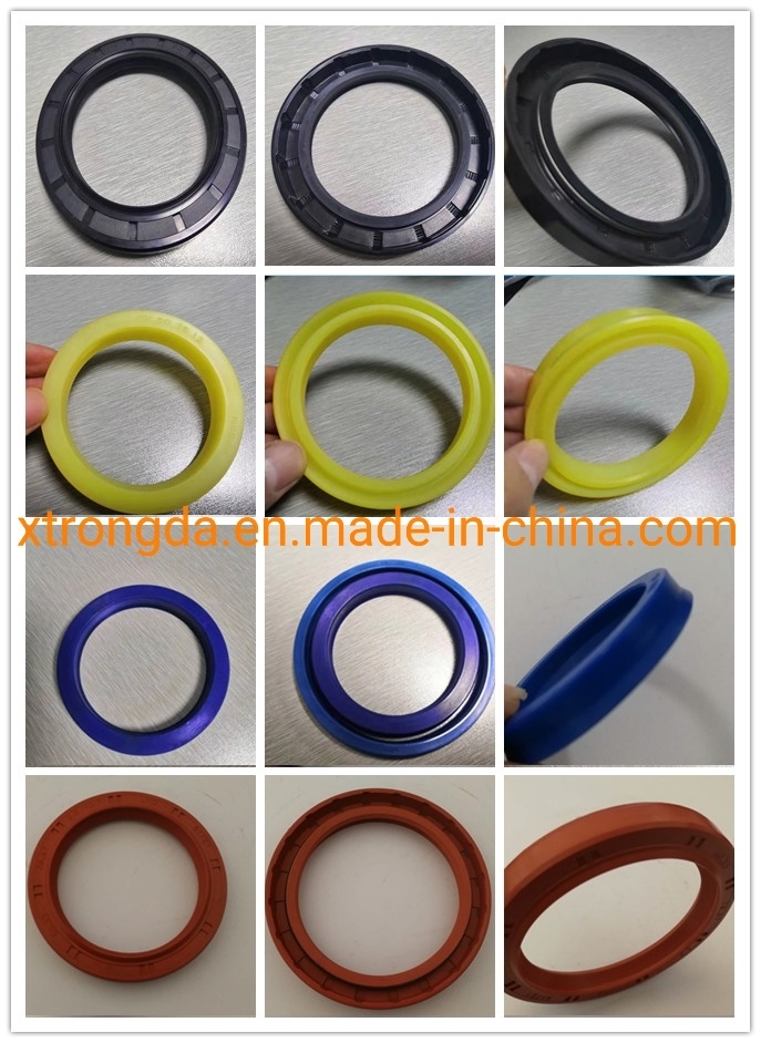 Rubber NBR Seal Cover for Motorcycle/Auto Spare Part