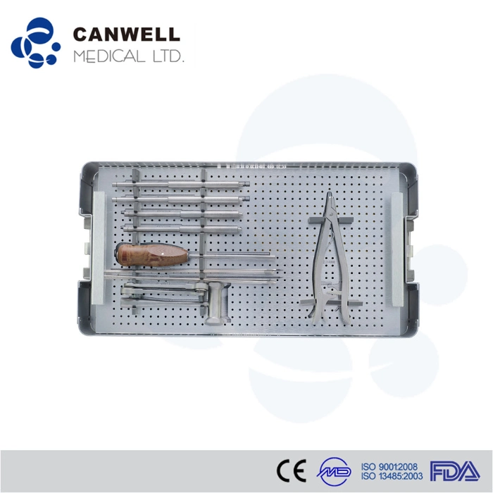 Pelvic C-Clamp Instrument Set Pelvic Surgical Instrument Set External Fixation Instruments