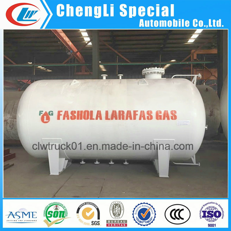 Small Pressure Vessel Cooking Gas LPG Storage Tank for Sale
