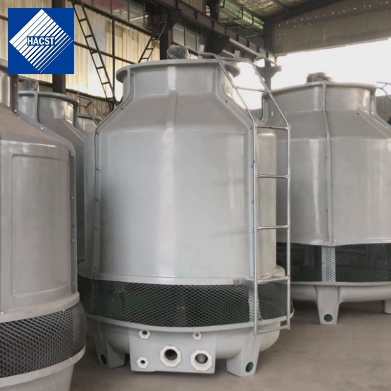 Air Cooled Round Square FRP Cooling Water Tower