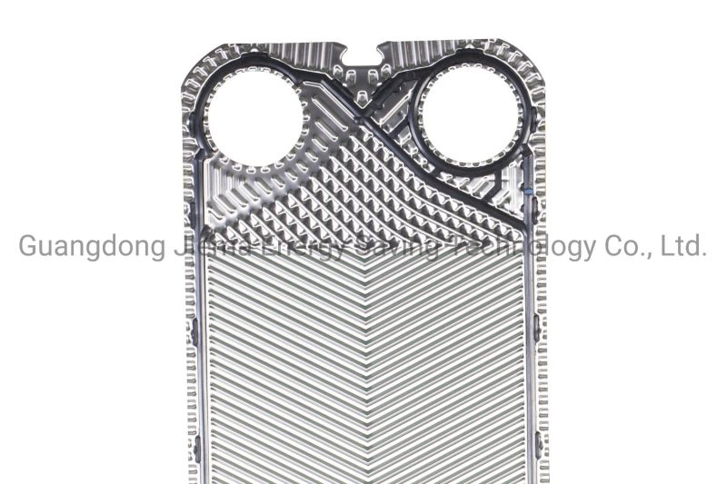 Gasket Plate Heat Exchanger for Textile Caustic Solution Heating