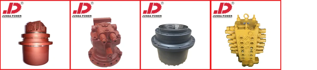 Construction Equipment Hydraulic Pump Spare Parts Coupling (30A)