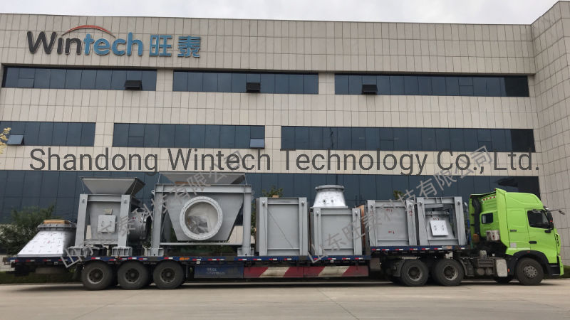 All Welded Plate Air Preheater for Waste Incineration Waste Heat Recovery System