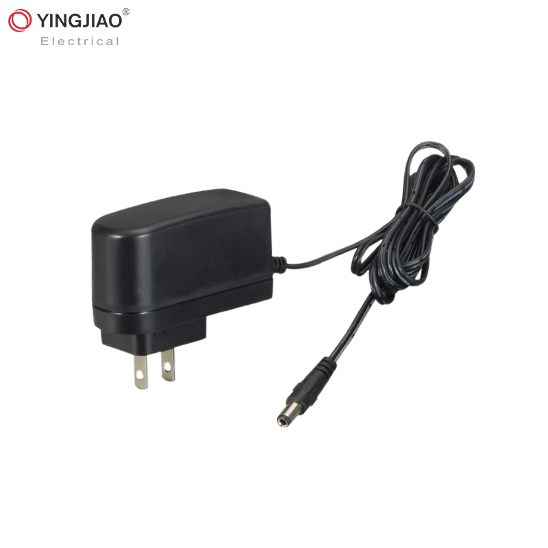 12W 12V 1A AC DC Adapter Chargers Wall Mount Adapter Switching Power Adapter Manufacturer
