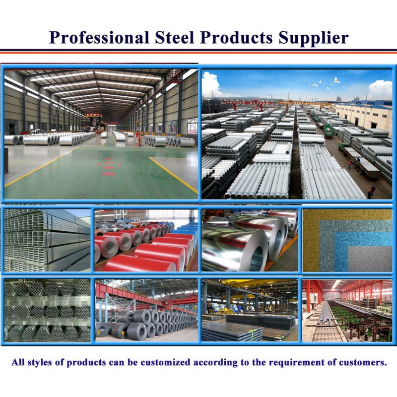 Great Quality Special Shaped ERW Steel Pipe/Tube for Sale