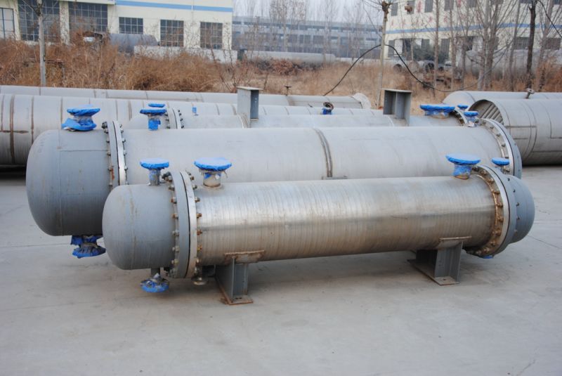 Hot Selling Smart Evaporator/Heat Exchangers / Condenser/Evaporators for Ethanol Equipment