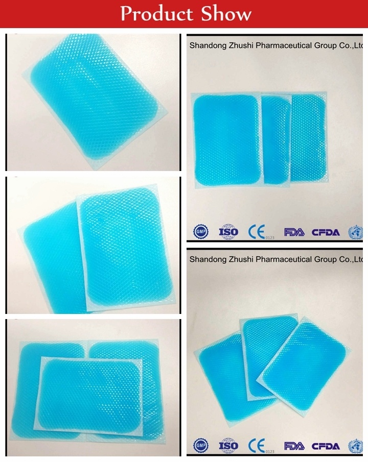 Products Gel Cooling Patch/Gel Hot and Cold Pack
