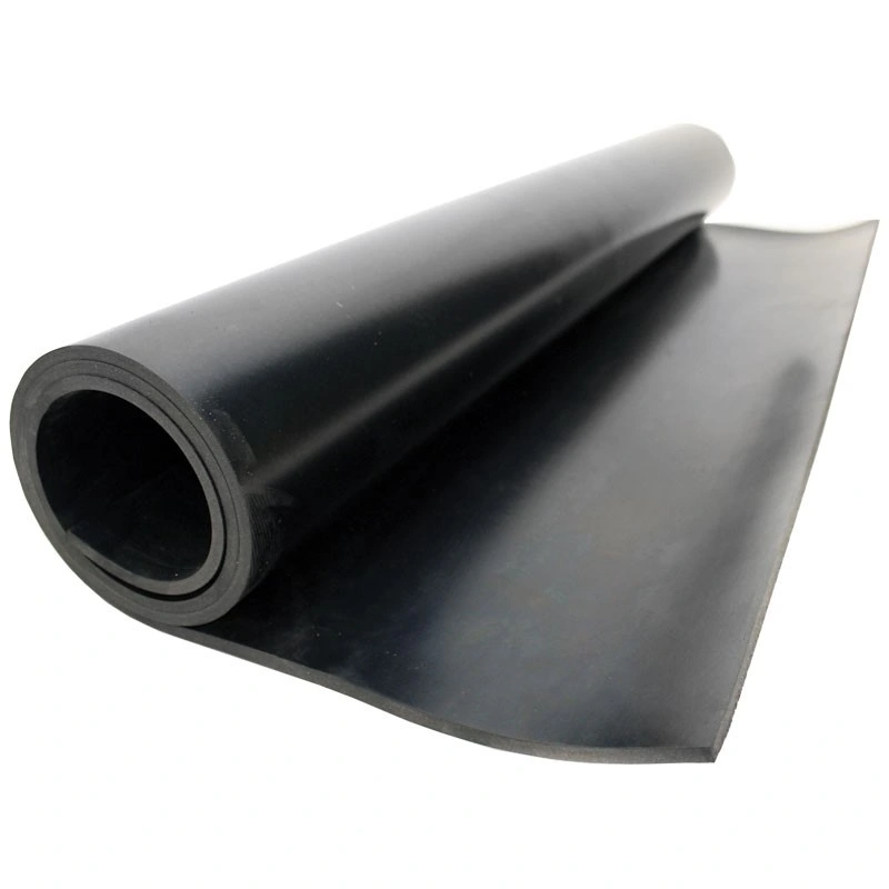 Neoprene Rubber Sheet, Neoprene Lining, Neoprene Sheet, Neoprene Roll for Industrial Seal