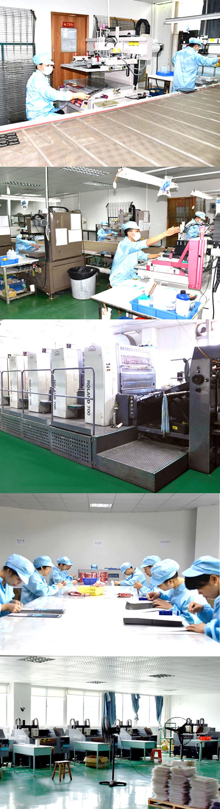 Chinese Flexible Printing Circuit Board Control Panel