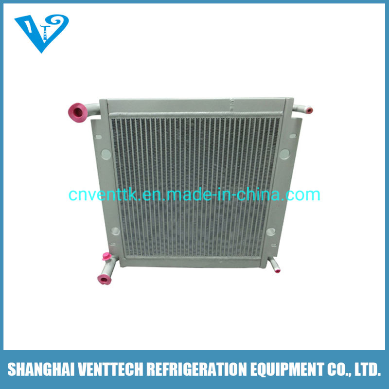 Aluminum Plate Fin Heat Exchanger for Air Compressor