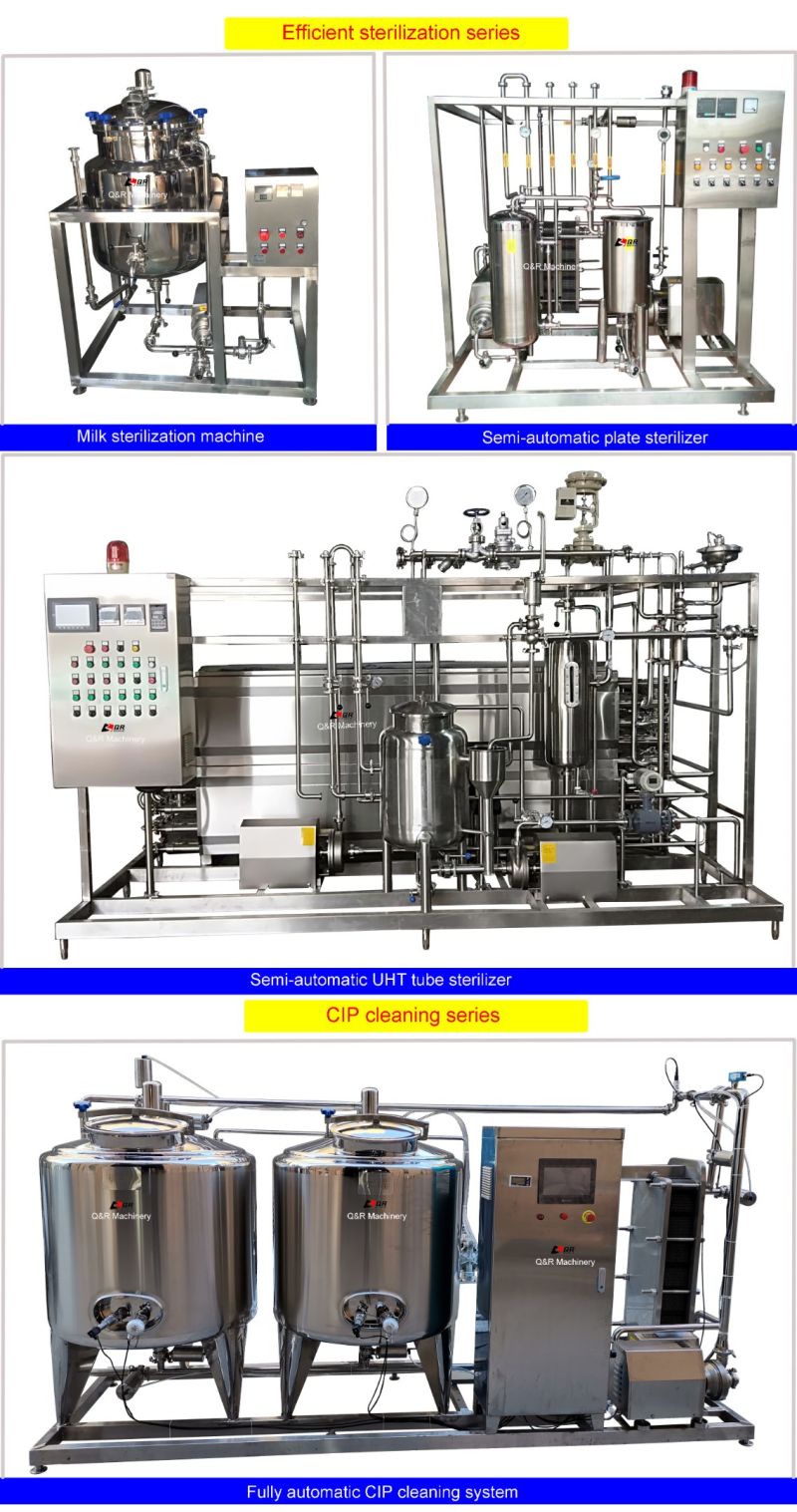 Factory Price 250 Gallon Stainless Steel Tomato Sauce Bean Paste Chemical Juice Dairy Mixing Reactor Tank