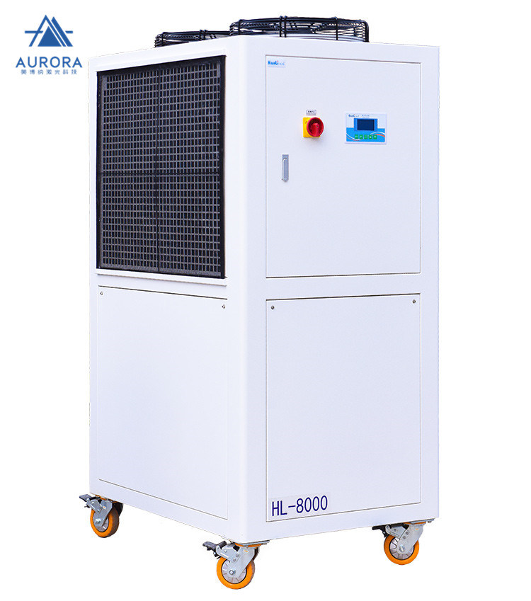 Hanli 6000W Hl-6000 Water Cooling Machine Water Chiller
