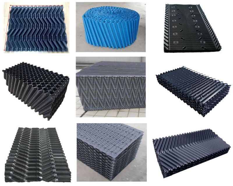 PVC Water Cooling Tower Pack Fill