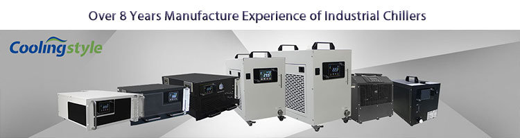 Coolingstyle Industrial Chiller for Refrigeration Equipment Manufacture