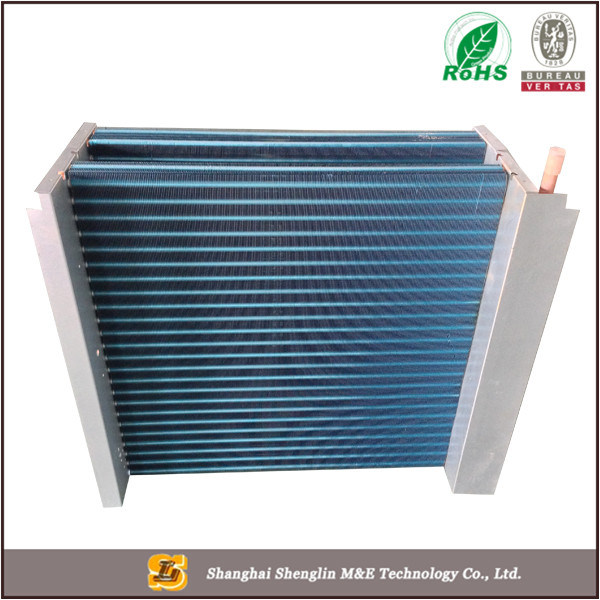 Aluminum Liquid Heat Exchanger Unit for Refrigeration