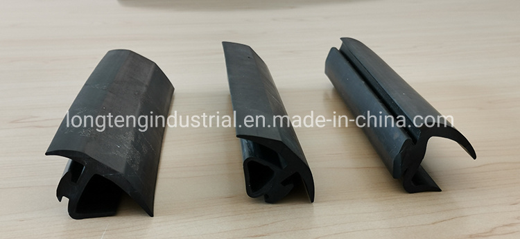 EPDM Reefer Container Rubber Door Seals Door Gasket