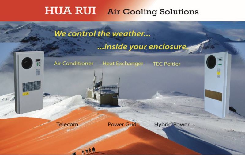 Climate Control Unit Air to Air Heat Exchanger (HRUE 180)