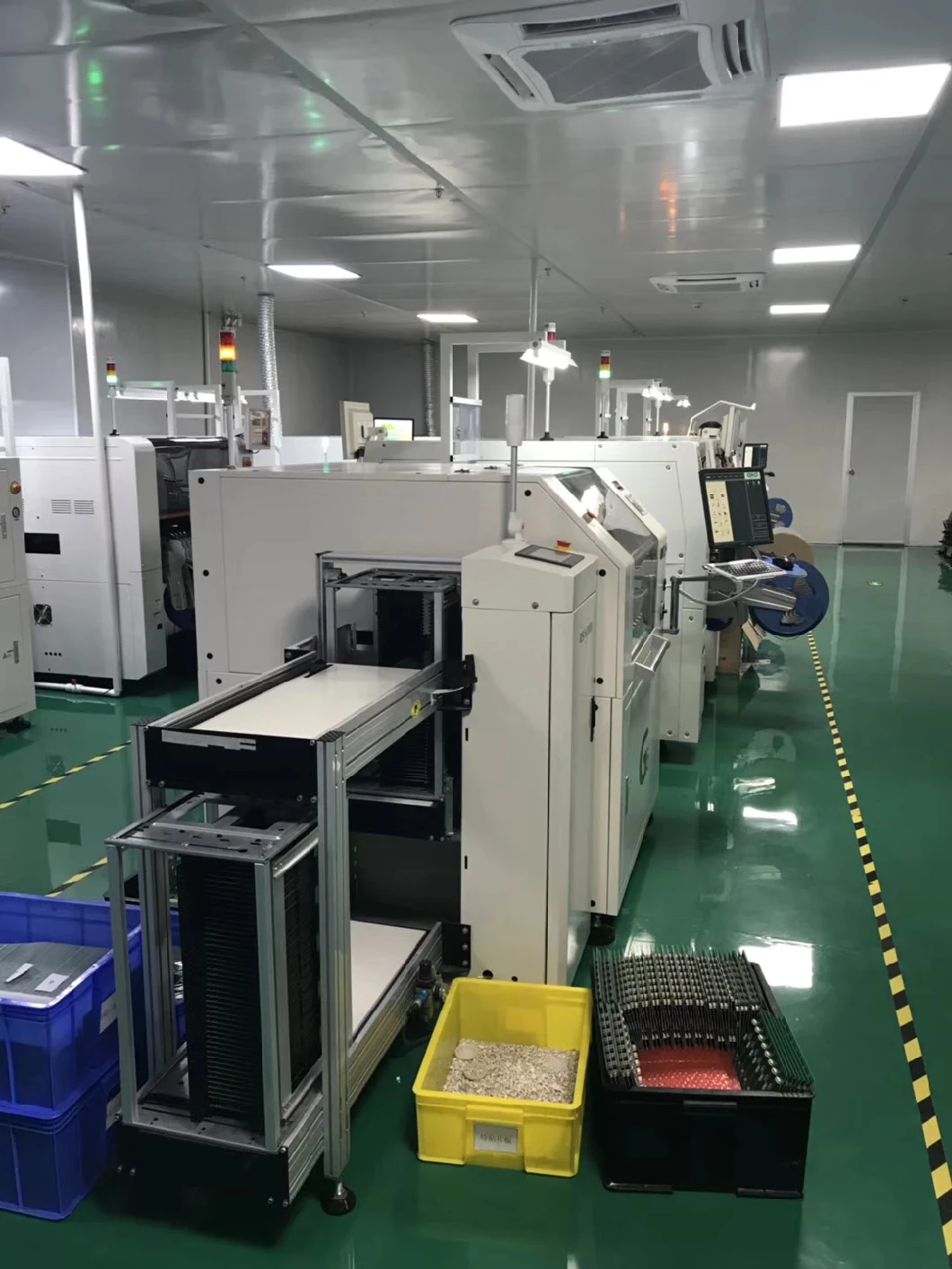 Multi-Layers PCBA Contract Manufacturing for HDI Ridig and Flex PCB