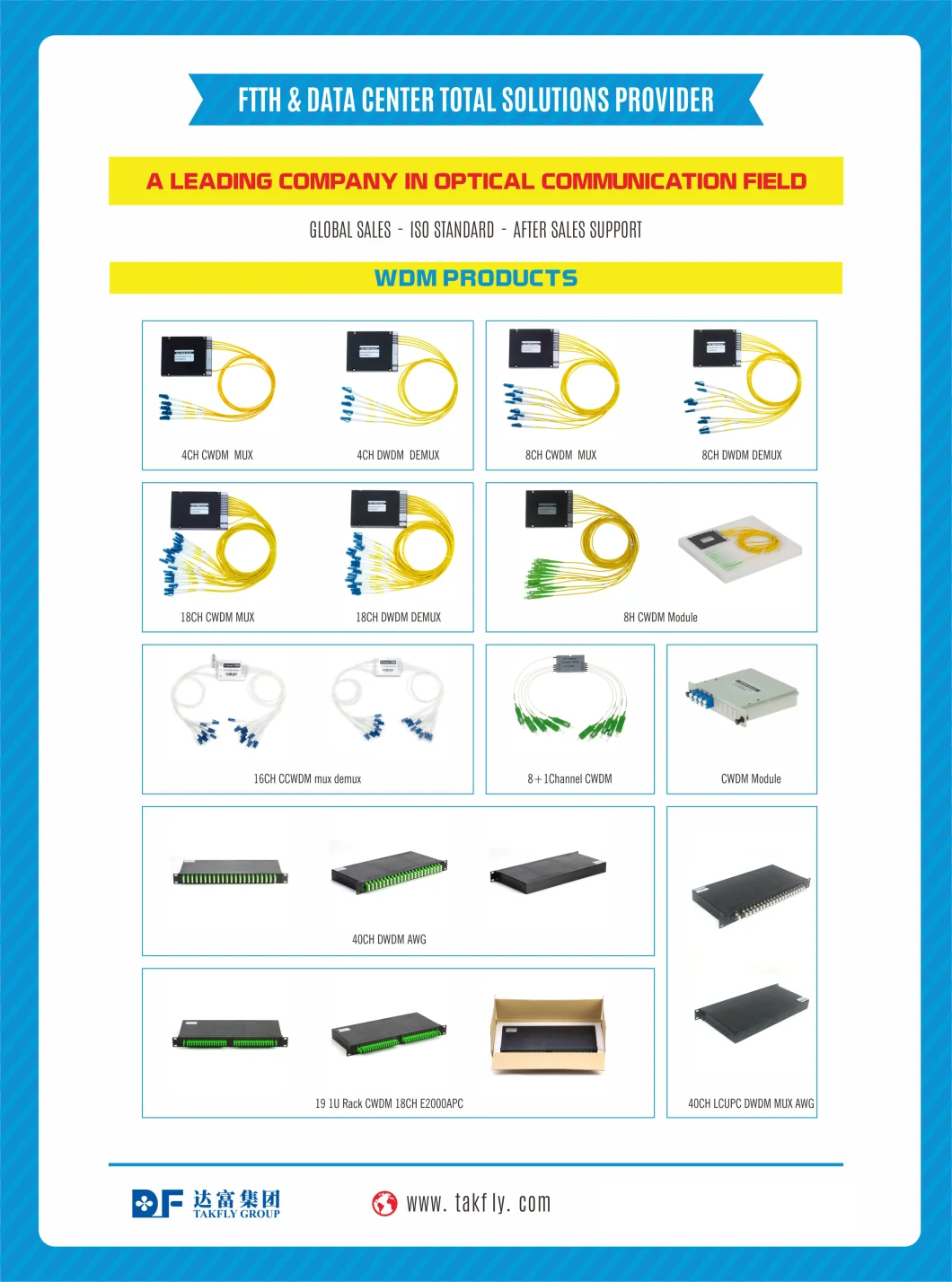 Optical Fiber Cable MPO-LC mm Sm Fiber Optic Patchcord