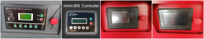 Heat Transfer Efficiency Heat Exchanger/ Hydraulic Oil Cooler/ Air Compressor Oil Cooler /Ratiator for Air Compressor