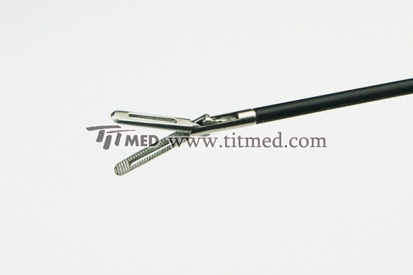 Laparoscopic Instruments Forceps Laparoscopy 3mm Atraumatic Grasper