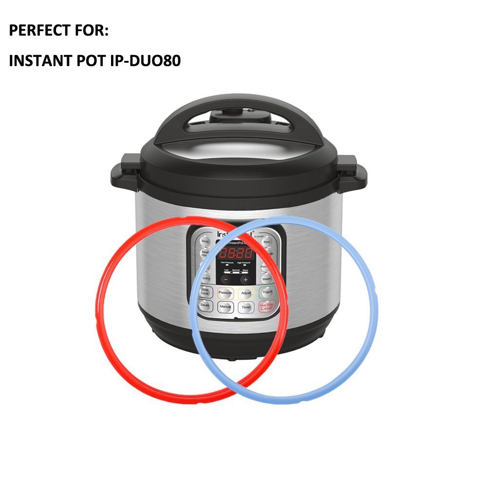 Pressure Cooker Seal Ring Silicone Instant Pot Sealing Ring