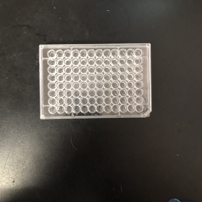 Good Price High Quality Reaction Magnetic 96 Well PCR Plates