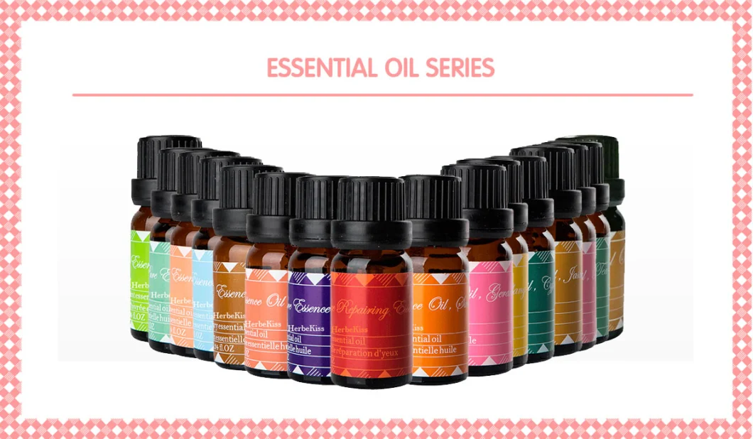 Massage Oil Essence Oil Skin Care Natural Plant Lavender Rose Mint Aromatherapy Beauty Muscle Repair Soothing Body Oil Pure Essential Oil Compound Oil Factory