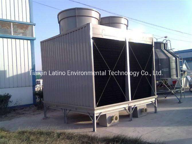 50 Tons FRP Round Cooling Tower with Stock