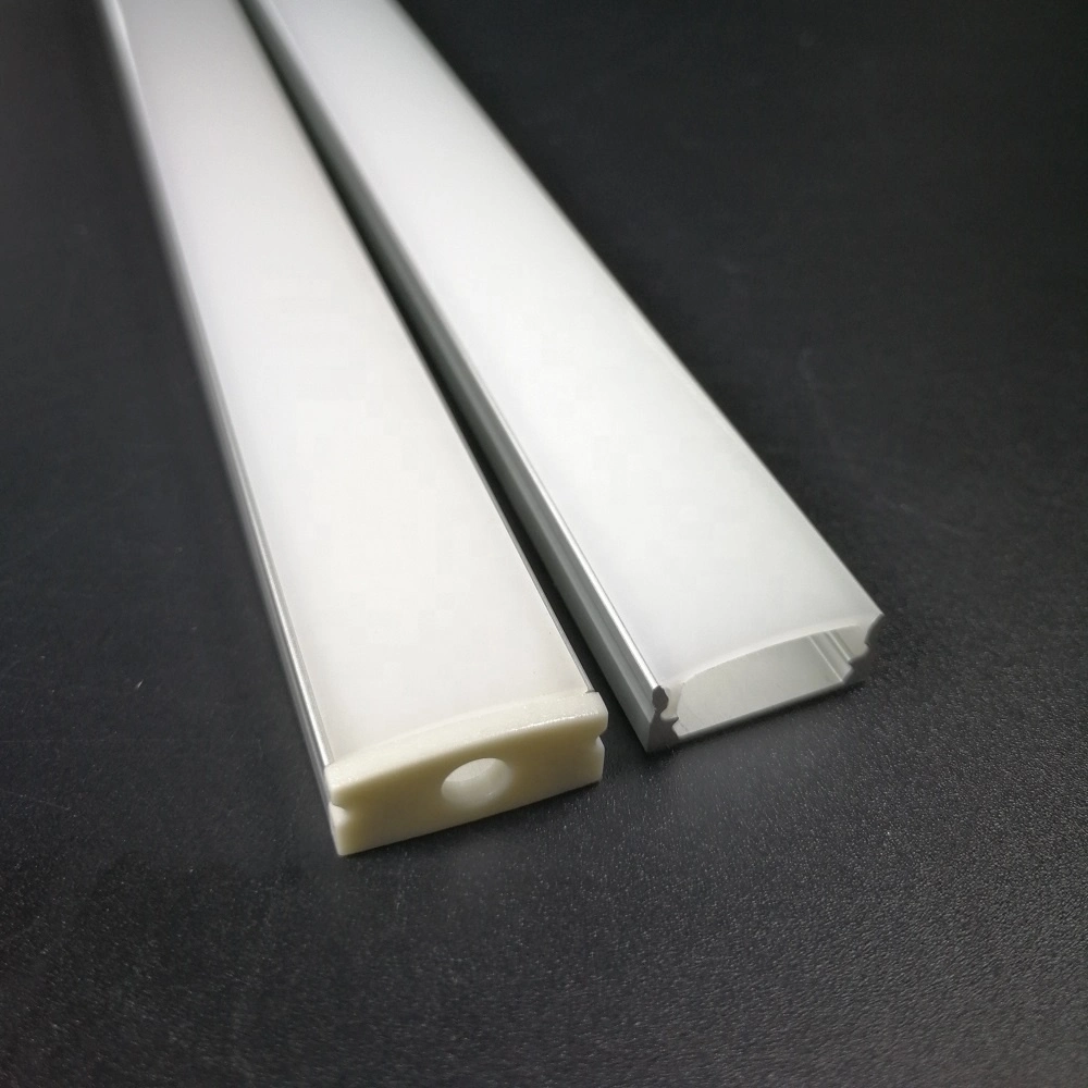 Extruded Aluminum for LED Lights, LED Aluminum Extrusions, LED Strip Light Extrusions