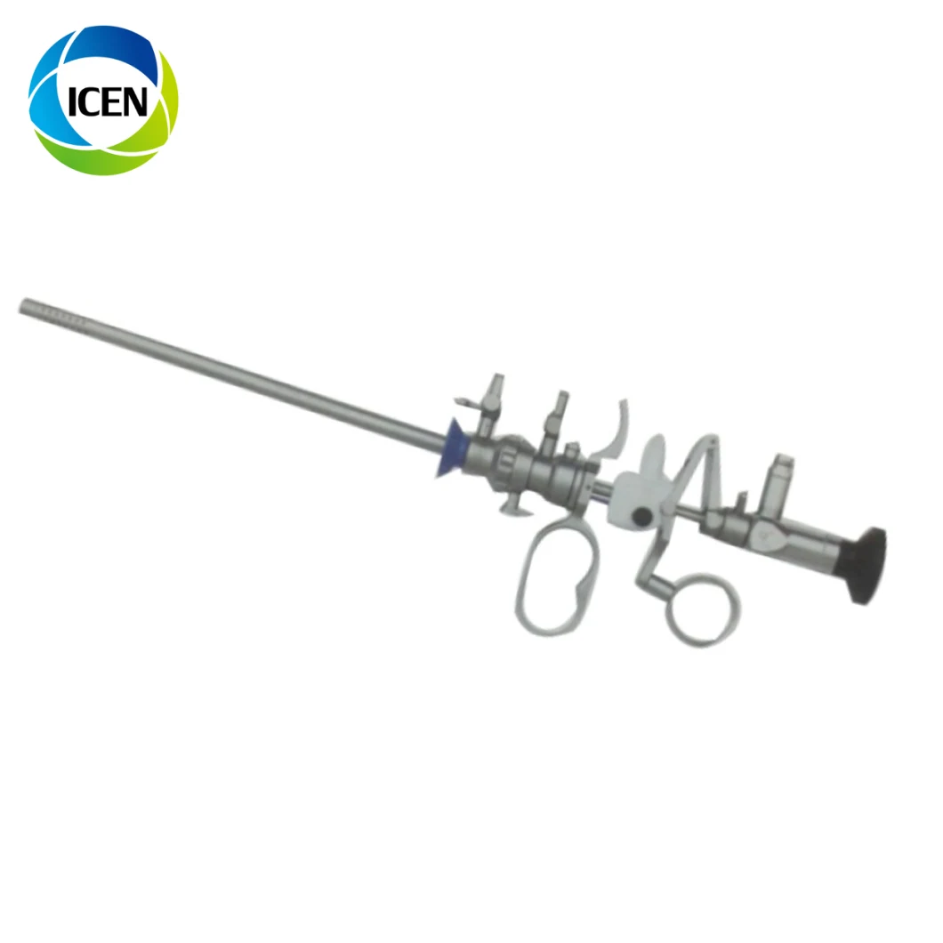 IN-P002 Hysteroscopy Whole Set HD Tower with Resectoscopy Instruments
