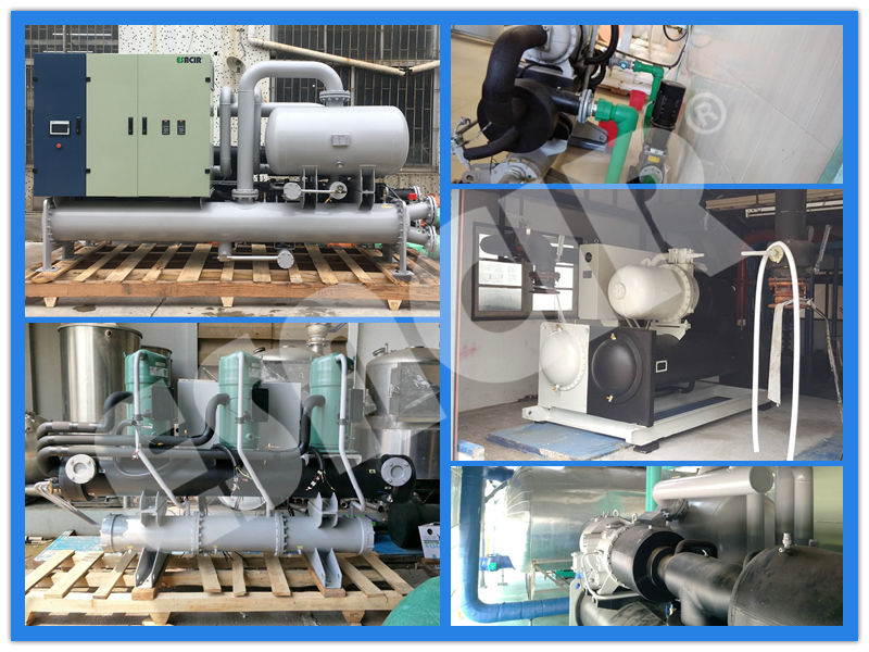 Water Cooler Screw Chiller Air Cooled Chiller Water Cooled Chiller