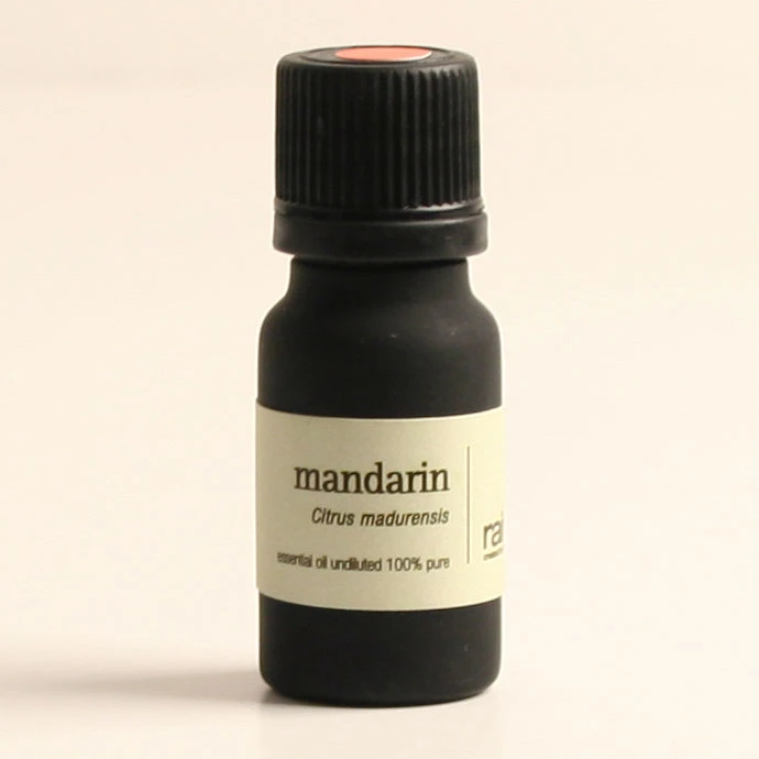 Mandarin Essential Oil 100% Pure Aromatherapy Oil for Soaps, Candles, Massage, Skin Care, Perfumes - 10ml