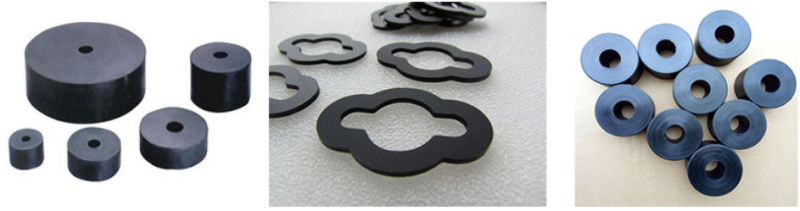 Silicone Seal Car Parts, Rubber Gasket Auto Spare Part