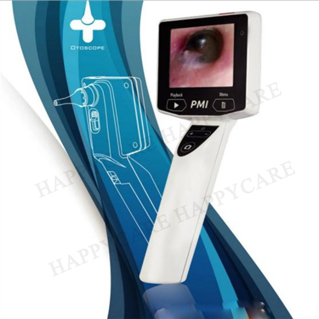 Hc-G027D High Resolution Ear Video Otoscope Endoscope/Digital Otoscope