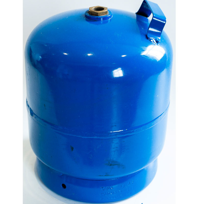 10kg Customized LPG Gas Cylinder Hot Sales 20lbs Cylinder Gas Cilindro Gas Cylinder Price